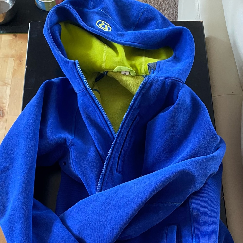 Lululemon Jacket.